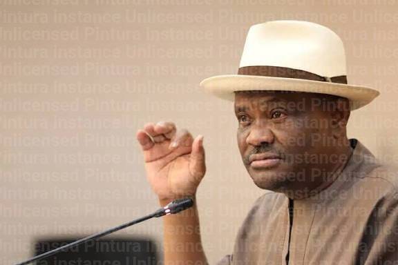 Wike declaring that his duty is to make people who are against President Tinubu lose FCT election, a...