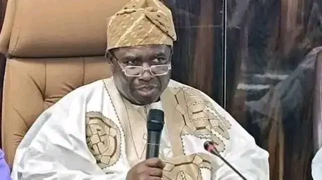 I think it is a welcome development for INEC to shift the date of the 2027 presidential election for...