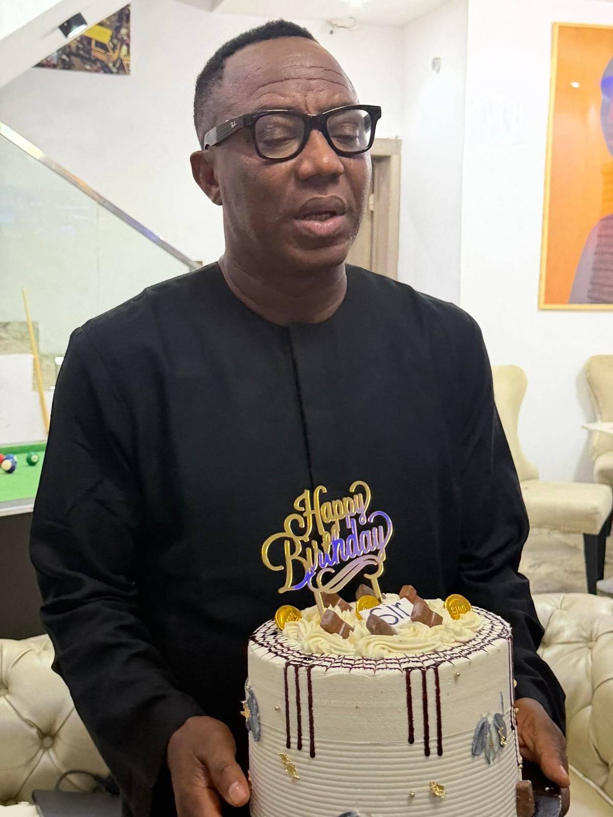 Yesterday, many of you across the globe rose up to celebrate my 55th birthday, and I do not take tha...
