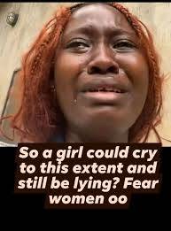 I'm just imagining there was a boyfriend or husband she hated so much and wanted to implicate by all...