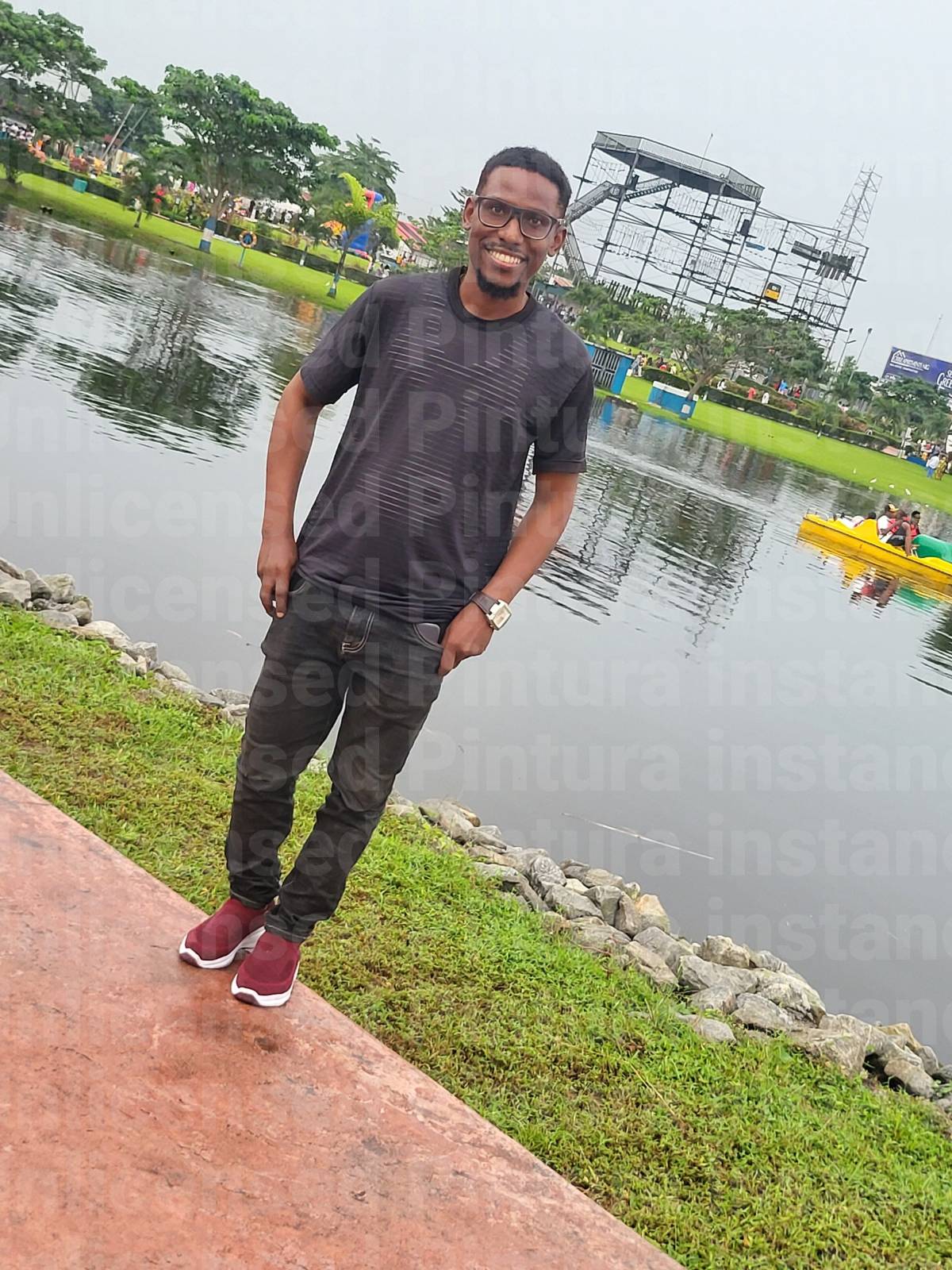 This is in the beautiful city of PortHarcourt.
Tell me one thing you know of Rivers State