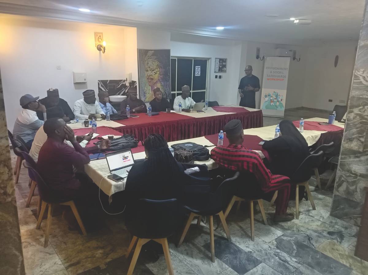 January 19–23, 2026 was an intensive learning and knowledge sharing week as I took a deep dive into...