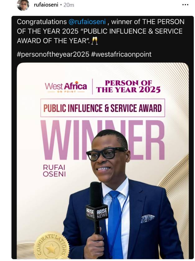 Cogratulations Ruffy D Faya.. @ruffydfire keep blazin the trail.