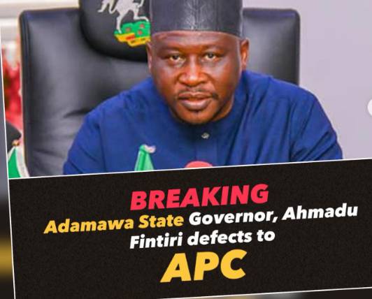 IMAGINE...After the attack in Adamawa yesterday...guess what happened next? @lekeelekee @ruffydfire...