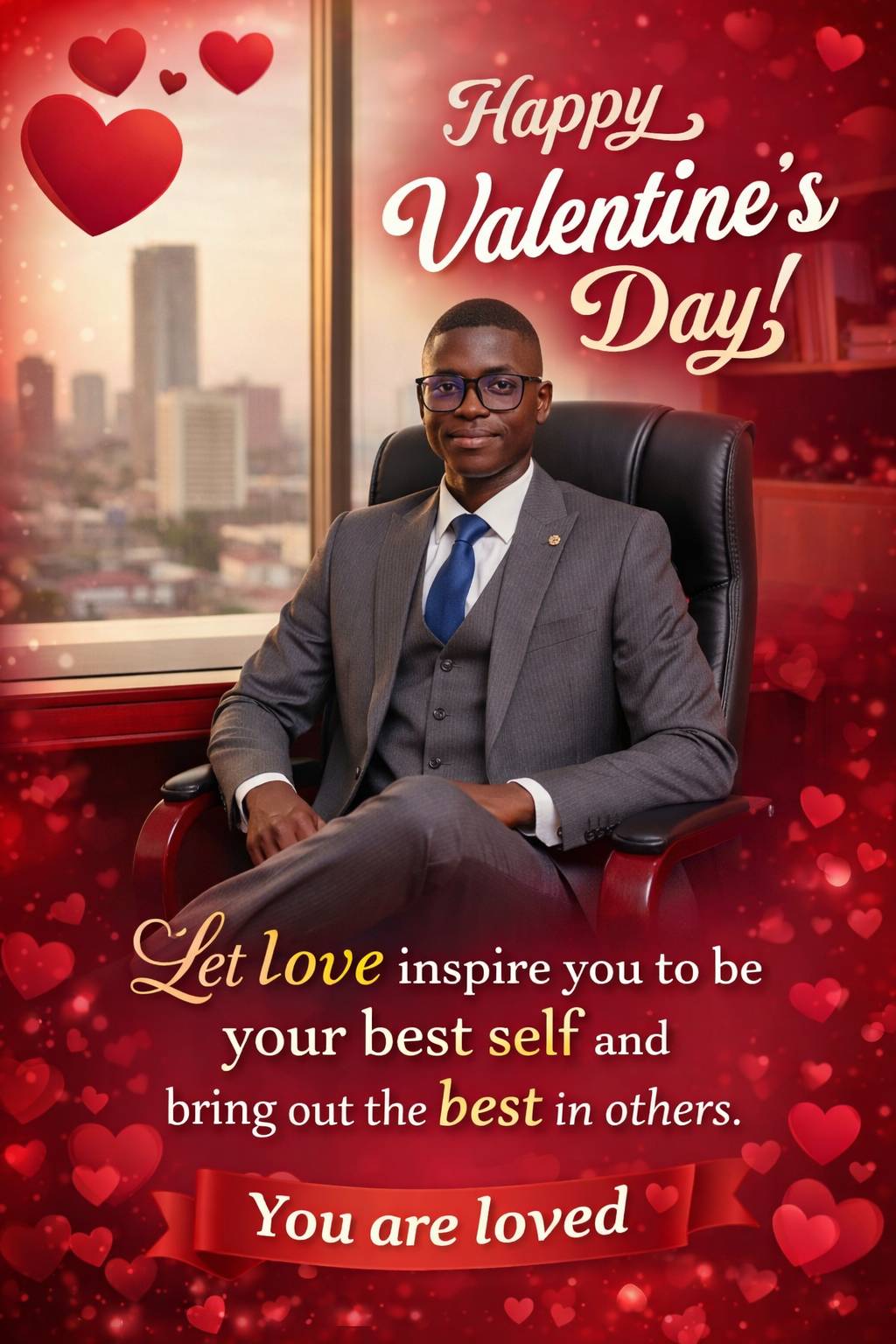 Happy valentines day celebration to all lekeelekee users @lekeelekee