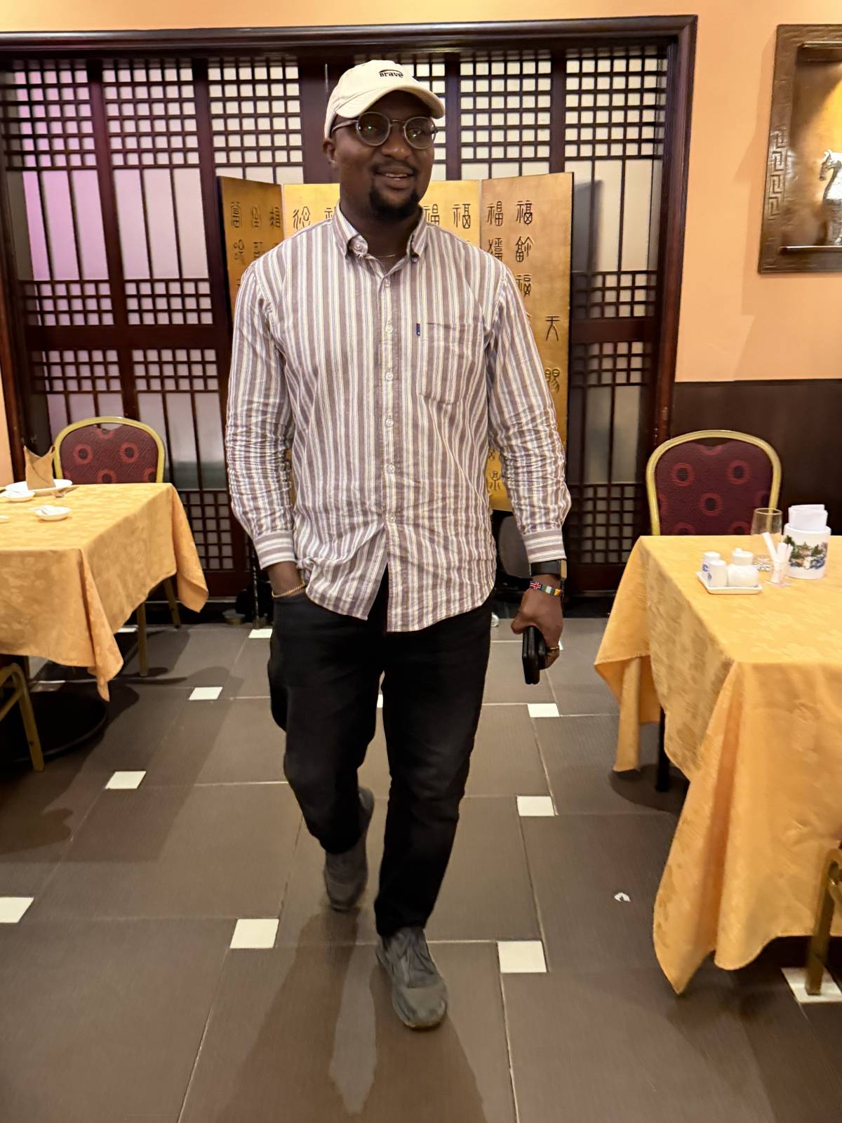 When Africa builds, the world will listen.
Leadership means believing in our own capacity.
Today, I...