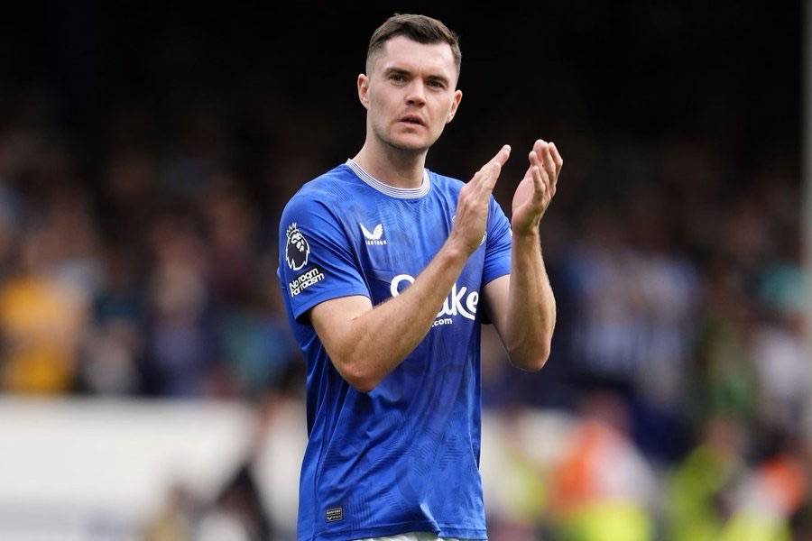 ๐จ๐ต Michael Keane stays at Everton with new deal signed today until June 2027.