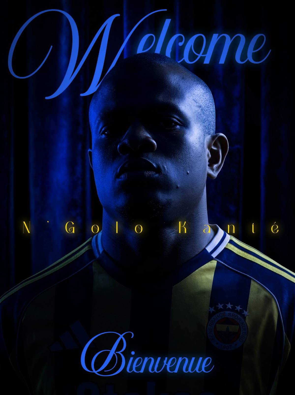 π ππππ ππ’π‘π: FenerbahΓ§e have signed N'golo Kante from Al-Ittihad on a contract until 2029.
(Source...