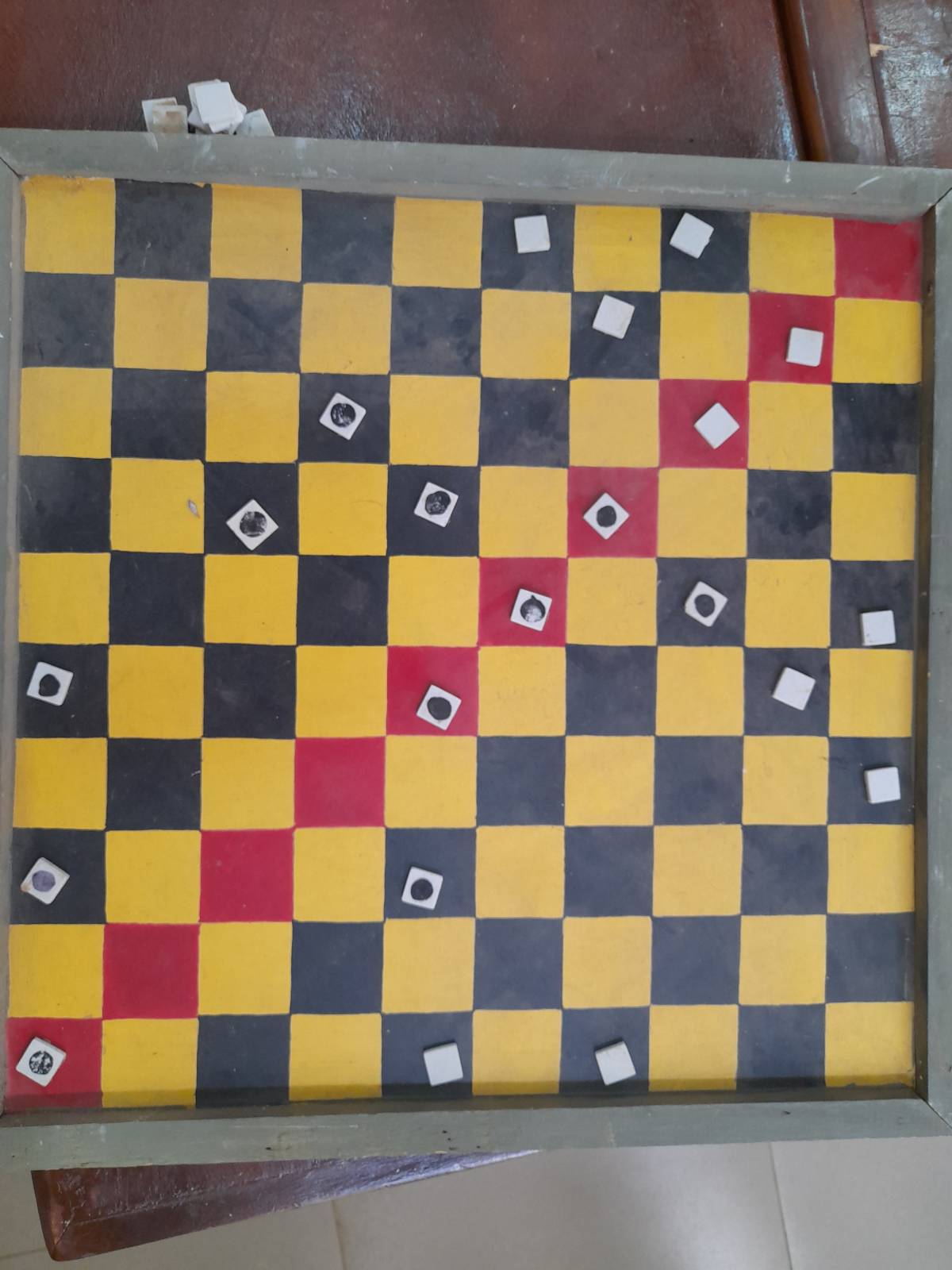 If you are the white player, what's your next move to win this game?