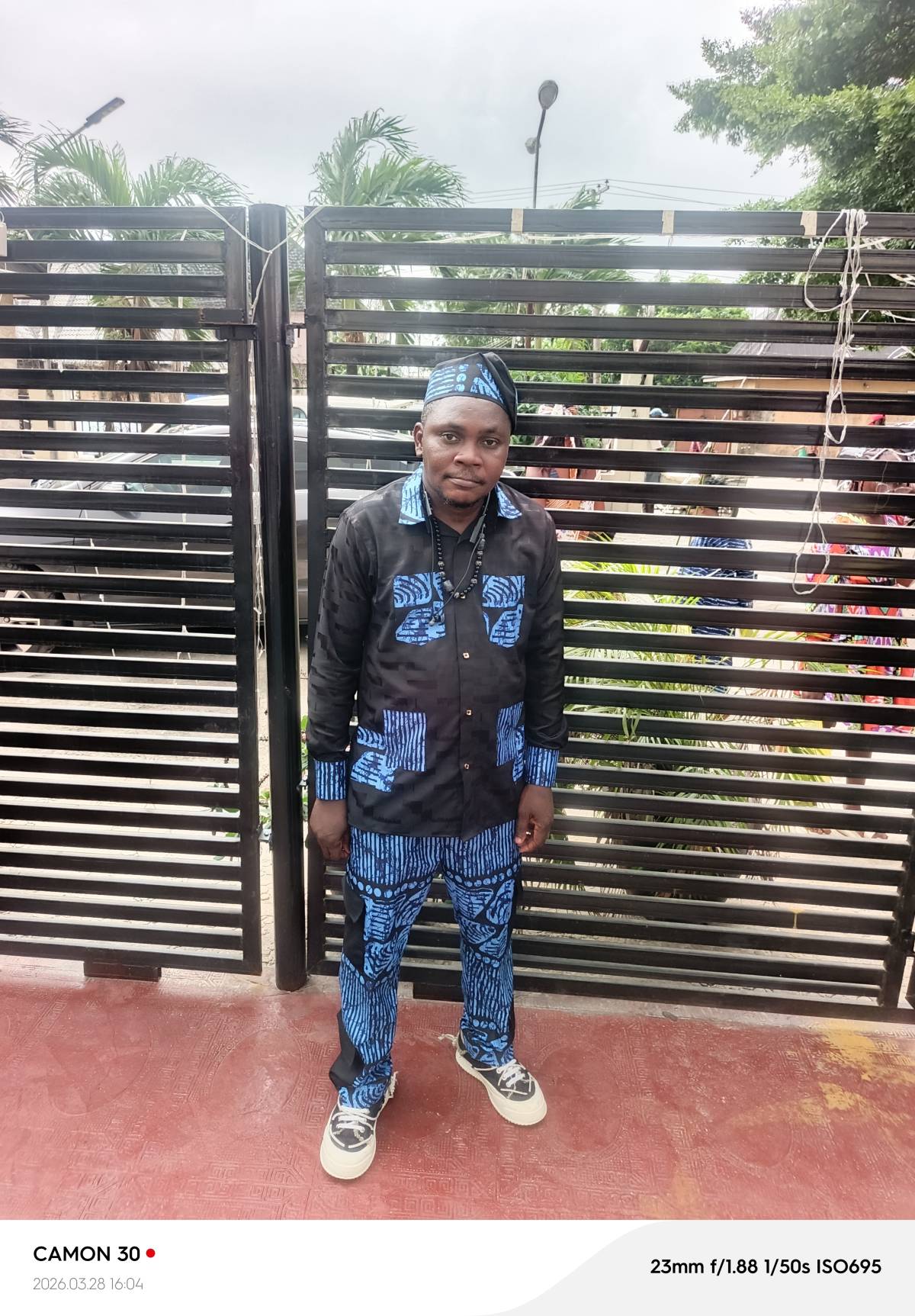 Post by Sylvester Nwokedi
