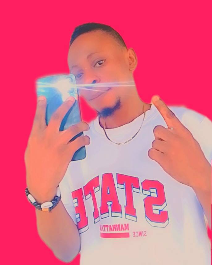 I'm new here pls let's follow each other and make friends ๐โฅ๏ธ๐โฅ๏ธ๐