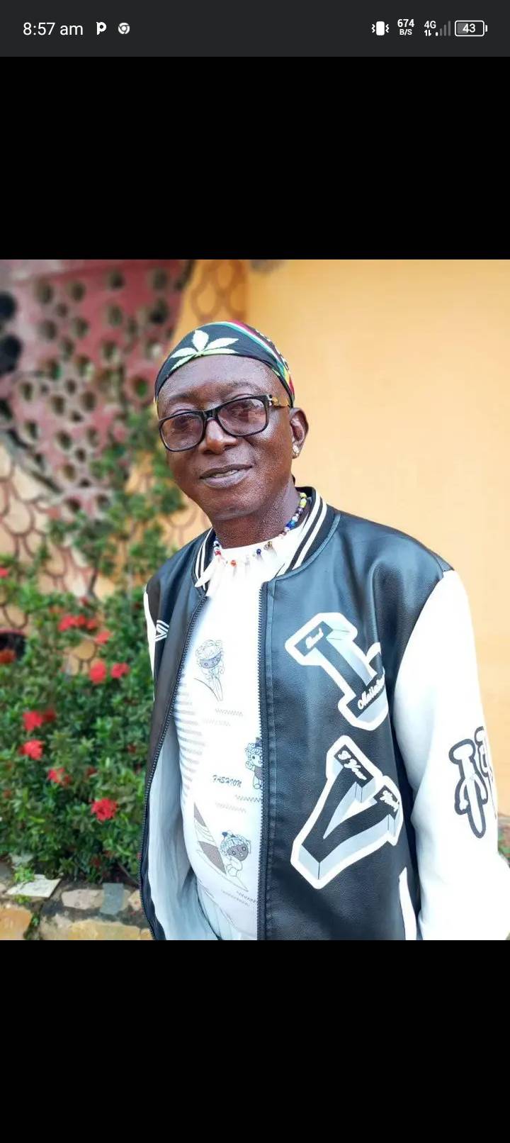 Who knows the name of this actor ,let me see how popular he is. #lekkelekee #NaijaPride #Trending