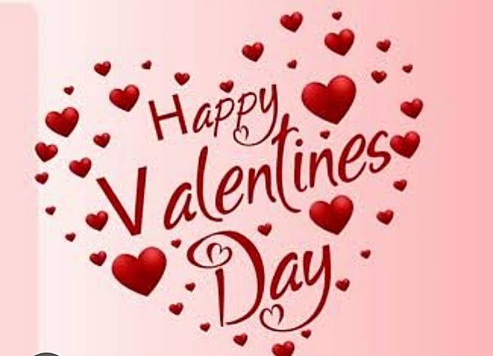Happy Valentine's to you all @lekeelekee  family.