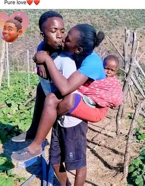 True love would be like this
