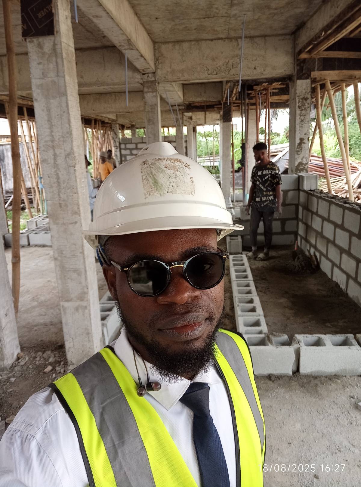 Hello!
I'm Mishark, a seasoned Civil/Structural Engineer aimed at solving problems using tools for c...