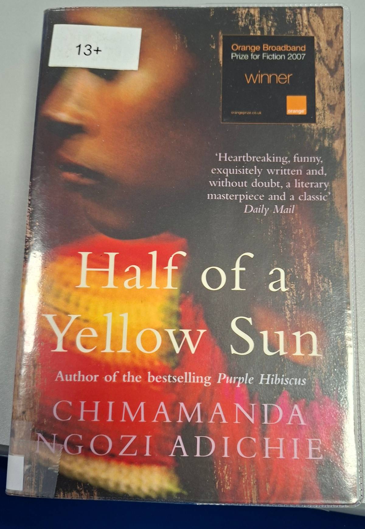 Read and respect the author