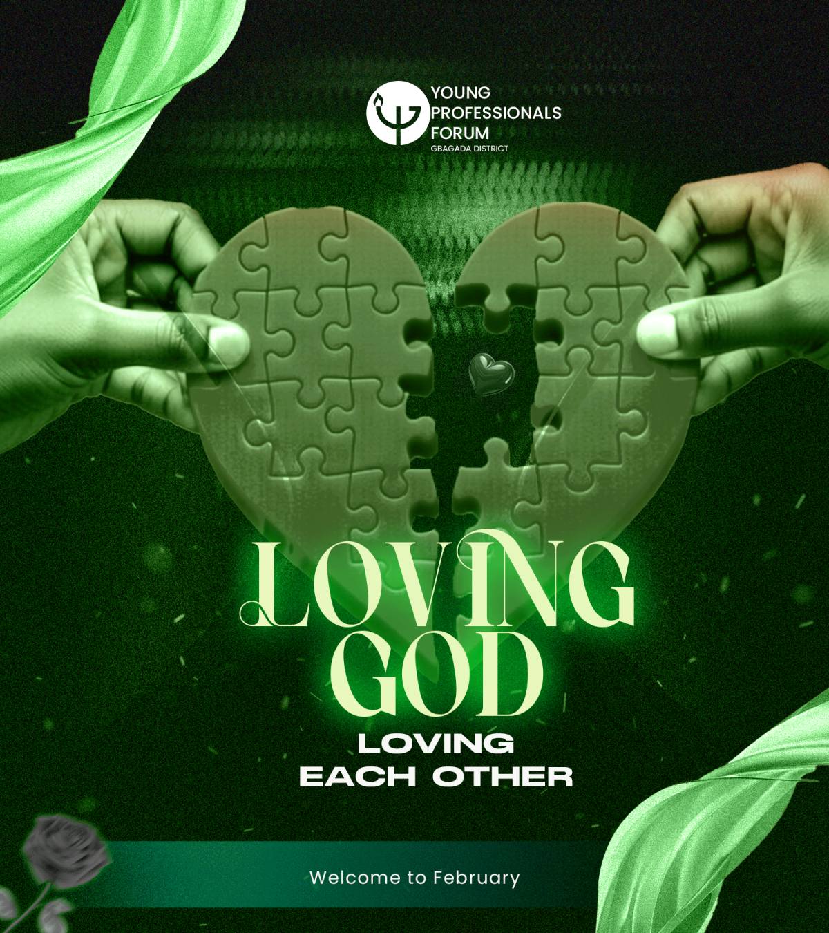 Let Love Lead