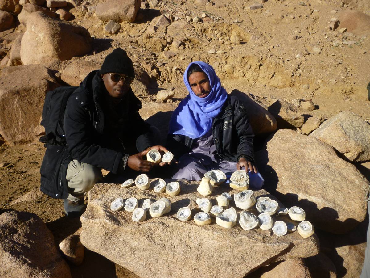 Mount Sinai