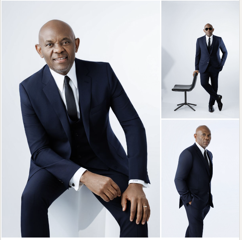 Meet the man empowering millions in Africa - Tony O. Elumelu, C.F.R.
You don't have to be a billiona...