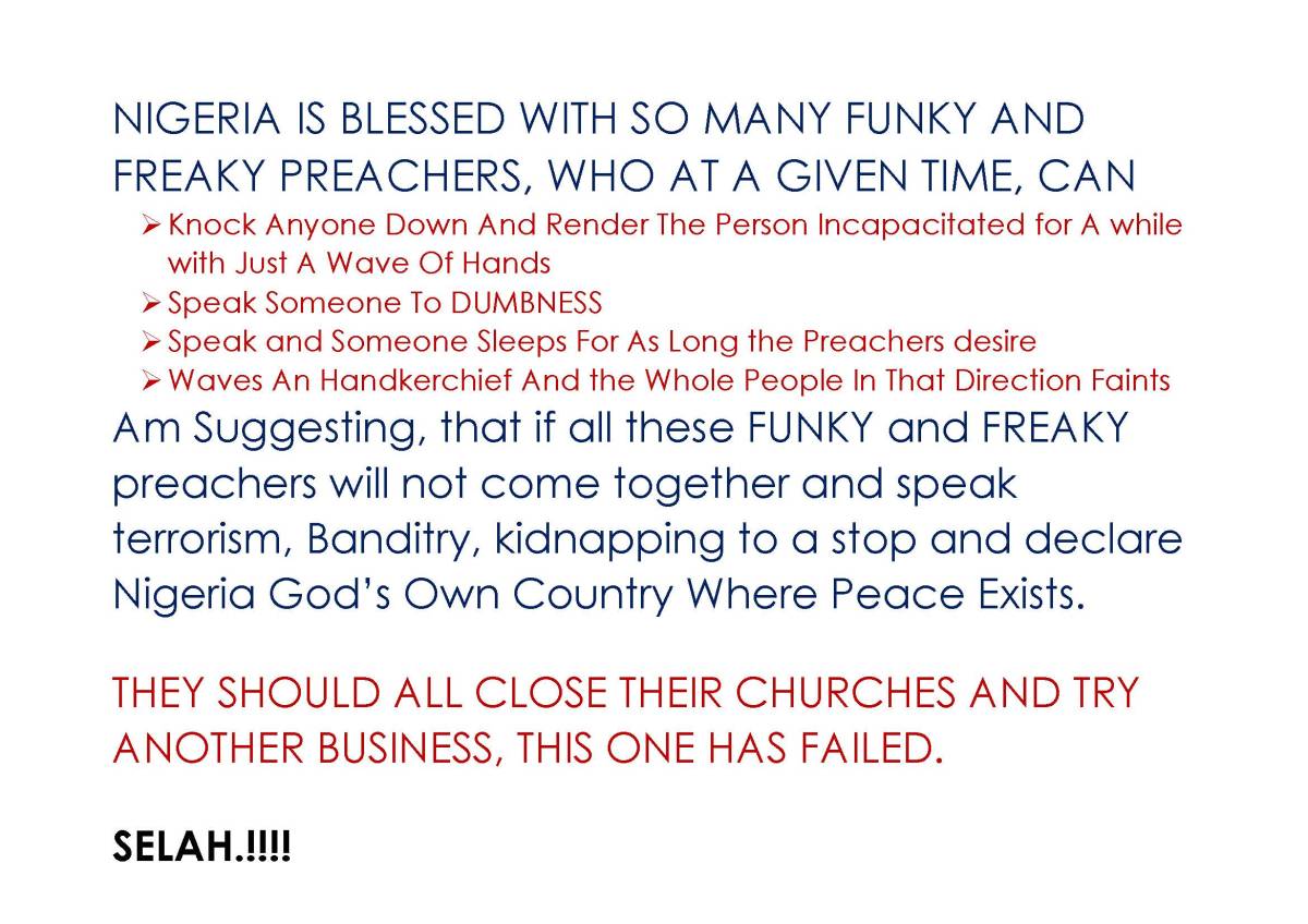 I Need Just 1,000,000 (ONE MILLION), Comments Only So we can find the Average and take Decision.
SEL...