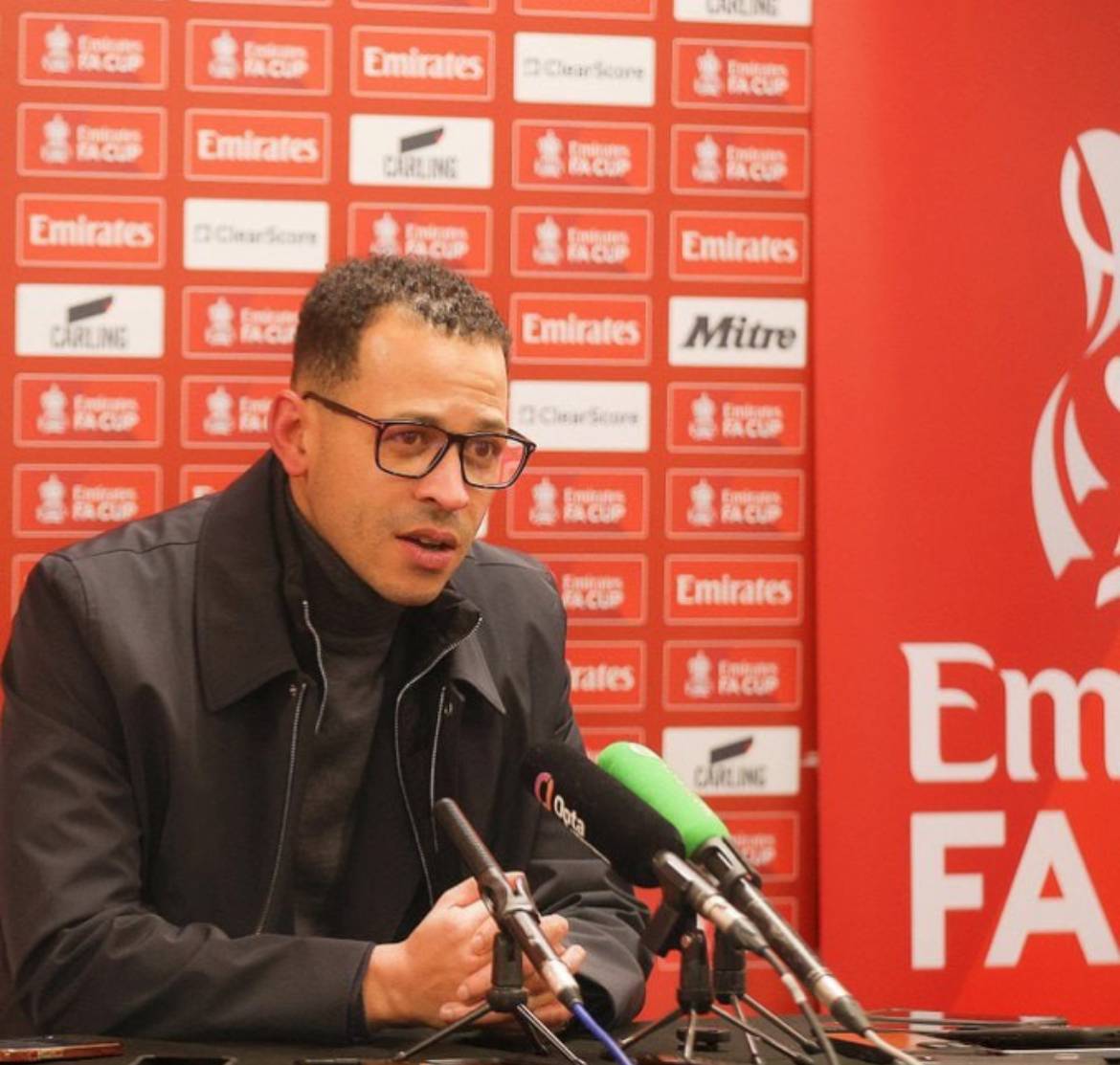 🎙 Liam Rosenior will hold his pre-Hull City [a] press conference from 2.30pm [UK] this afternoon.

#...