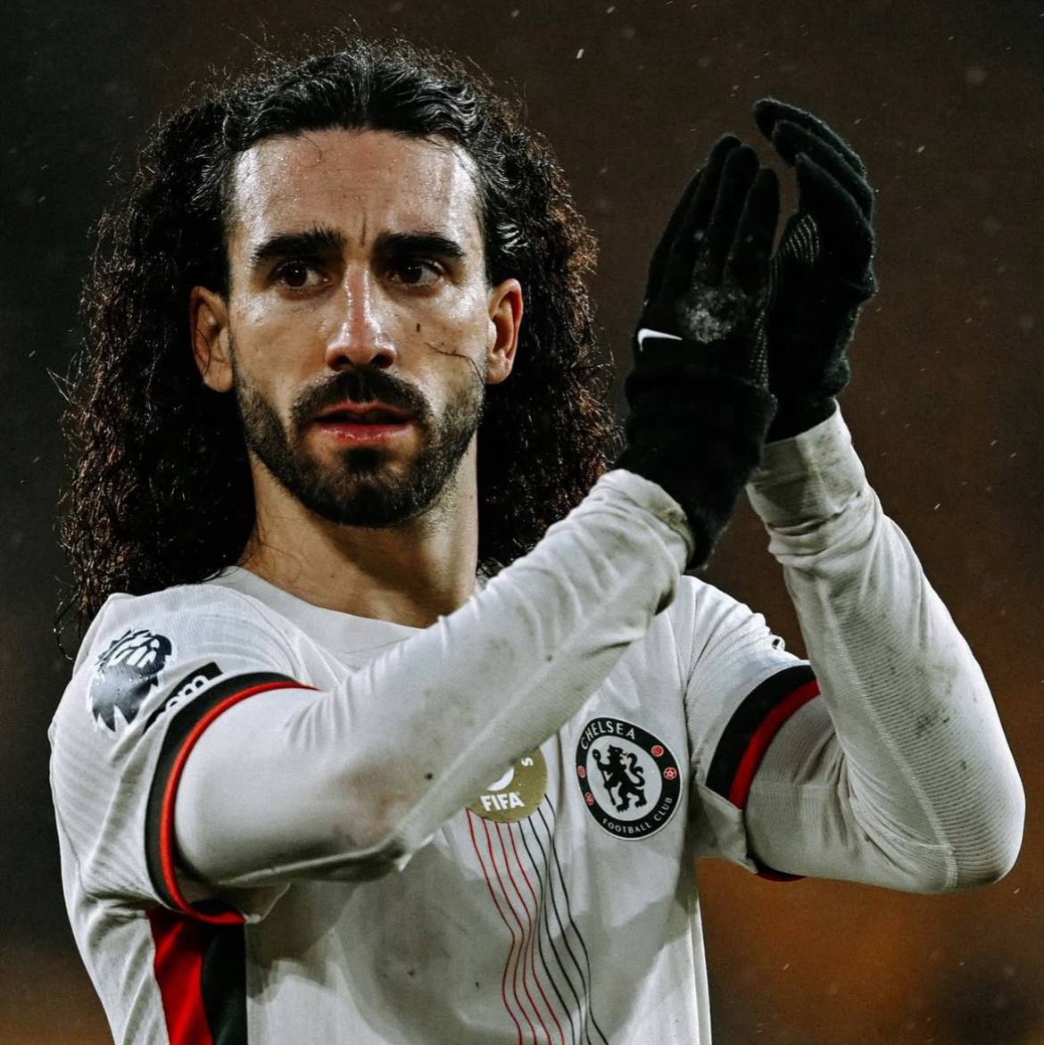 🚨 🤕 Chelsea are ‘sweating’ on the hamstring scan results of Marc Cucurella, as they wait to find o...
