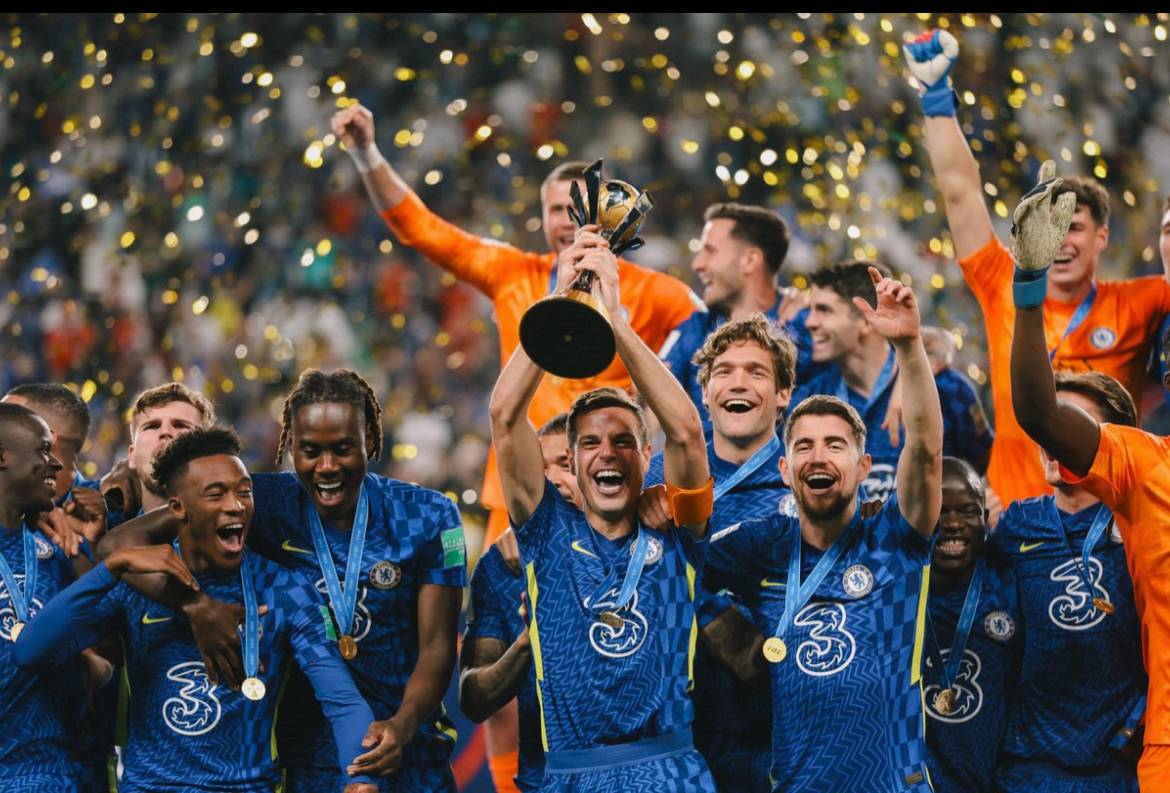 #OnThisDay, we became Club World Cup champions in 2022. ๐
It's now known as the FIFA Intercontinen...