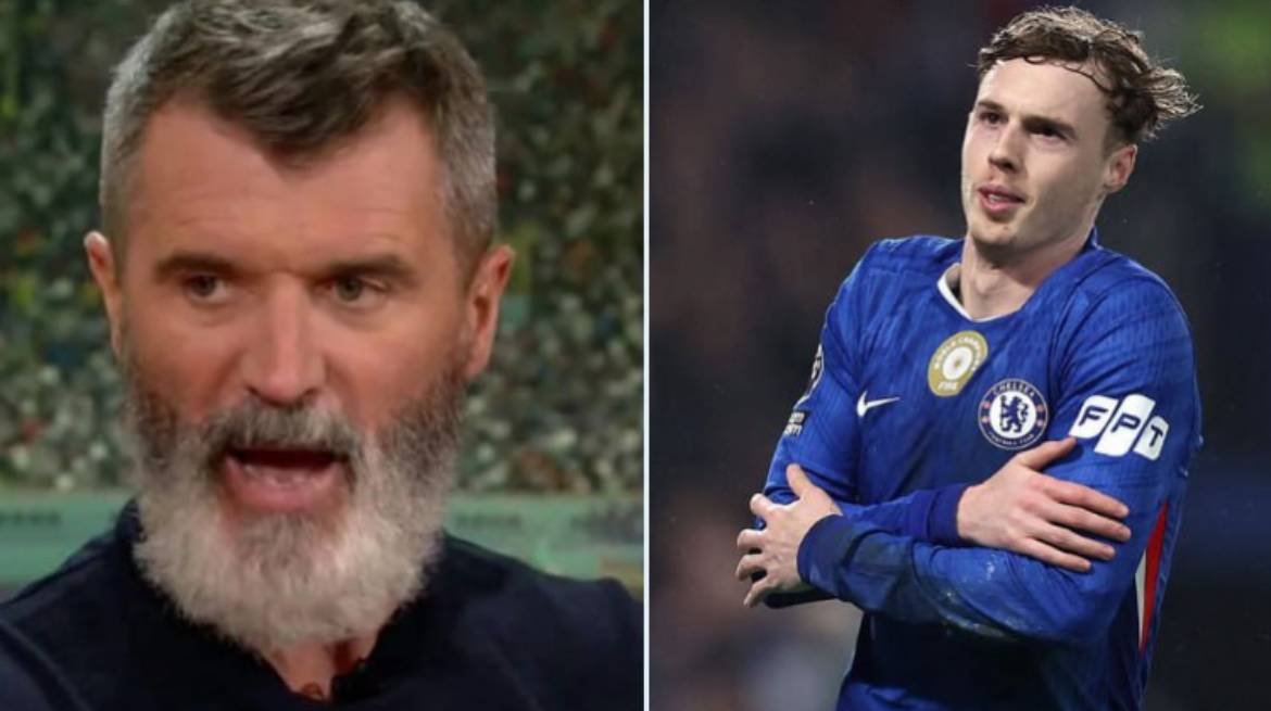 🗣Roy Keane on Palmer:..
“A bit of jealously towards him because of his attitude, opposite to when I...
