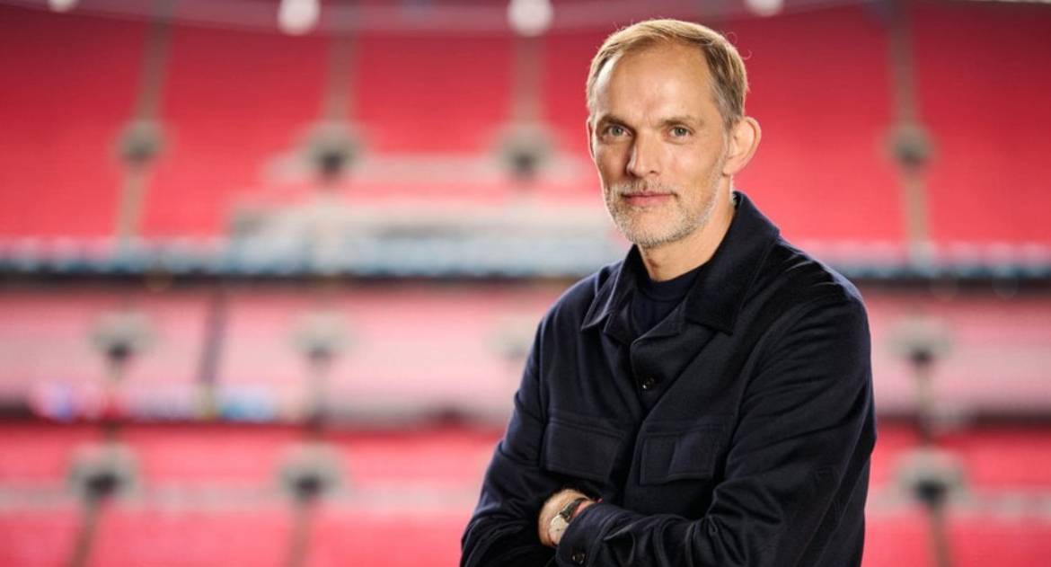 🗣Thomas Tuchel:
“I remember calling my manager and telling him about that, and I said well this is...