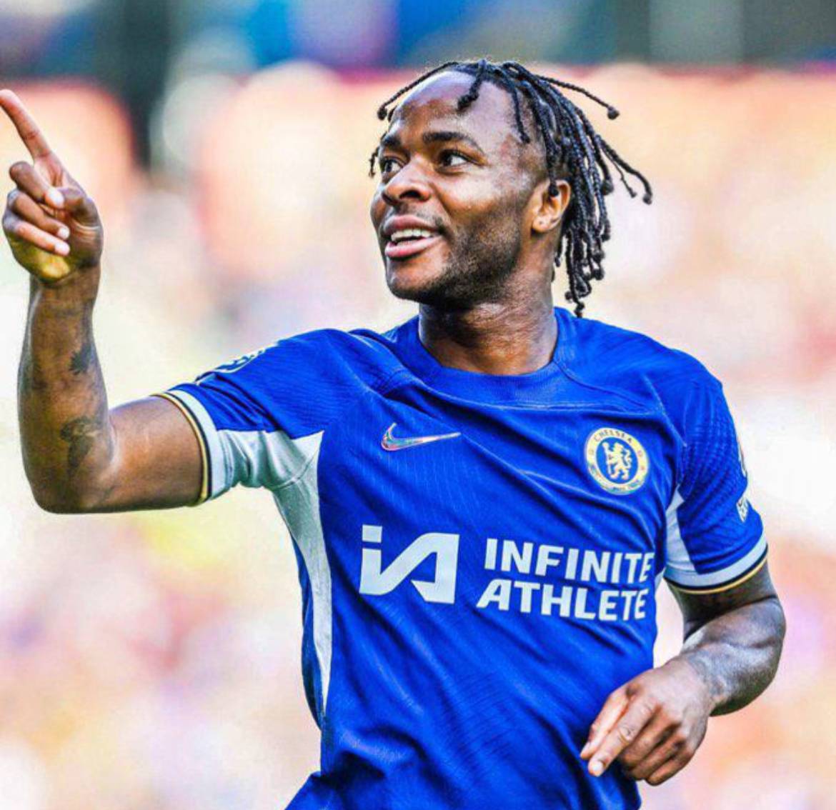 ๐จ๐ฃ BREAKING: Raheem Sterling to Feyenoord, here we go! Deal agreed with former Chelsea winger.
St...