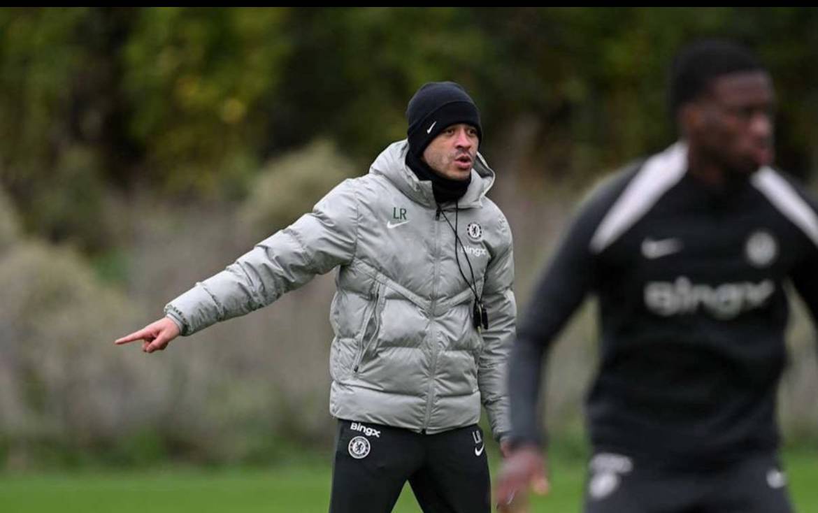 Part 2
"At this club you need to win every game and you need to be in every competition. There does...