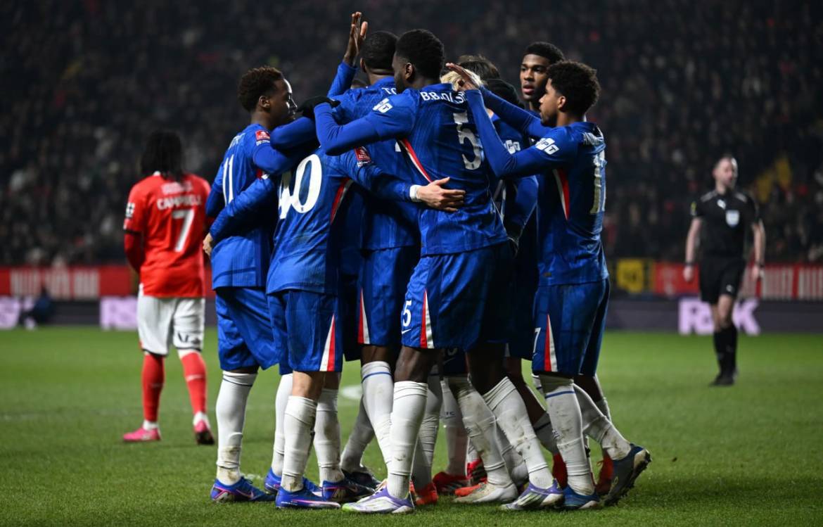 ๐ Hull City vs Chelsea | Pre-match stats
๐นHull have won one of their last 35 games against Chelse...