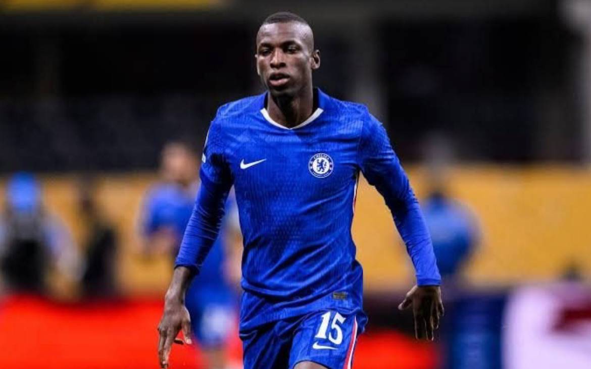 ‼️ Nicolas Jackson will return to Chelsea in the summer, but he won’t stay at Bayern. So keep an eye...