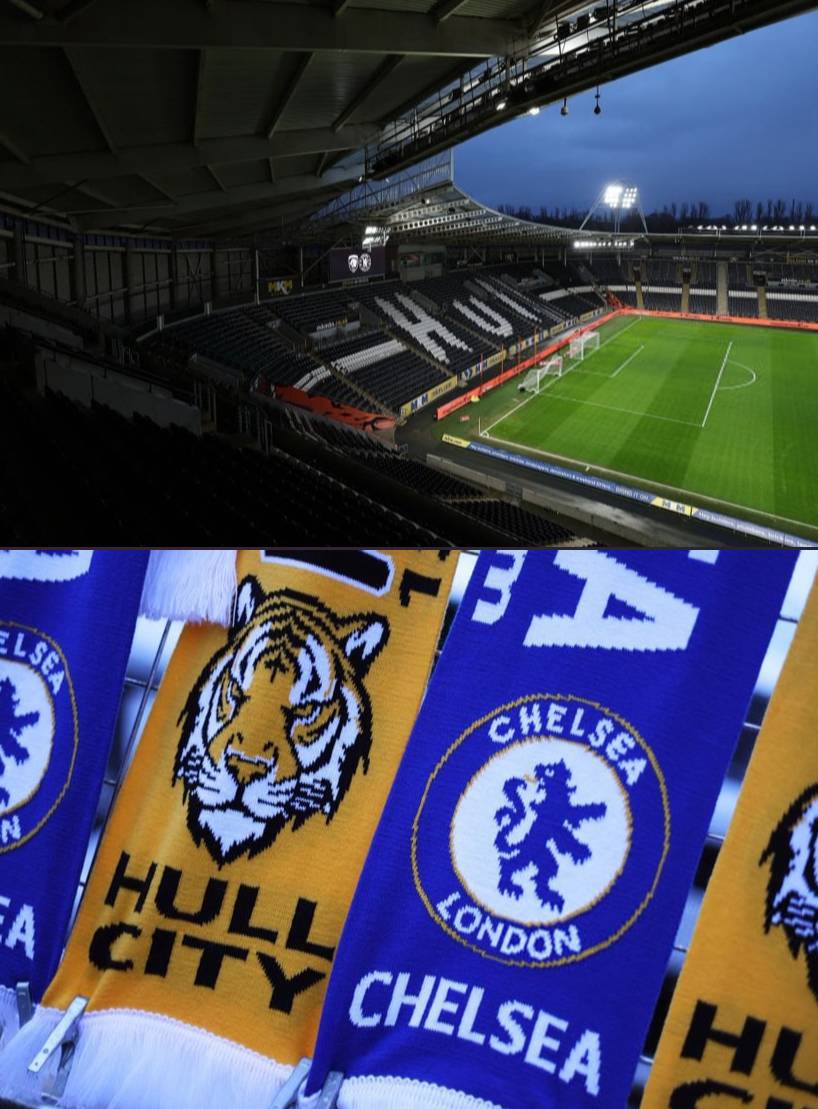 FA Cup action ๐๐
#CFC | #Chelsea | #EmiratesFACup
๐ฒ @CFC_ChelseaFC