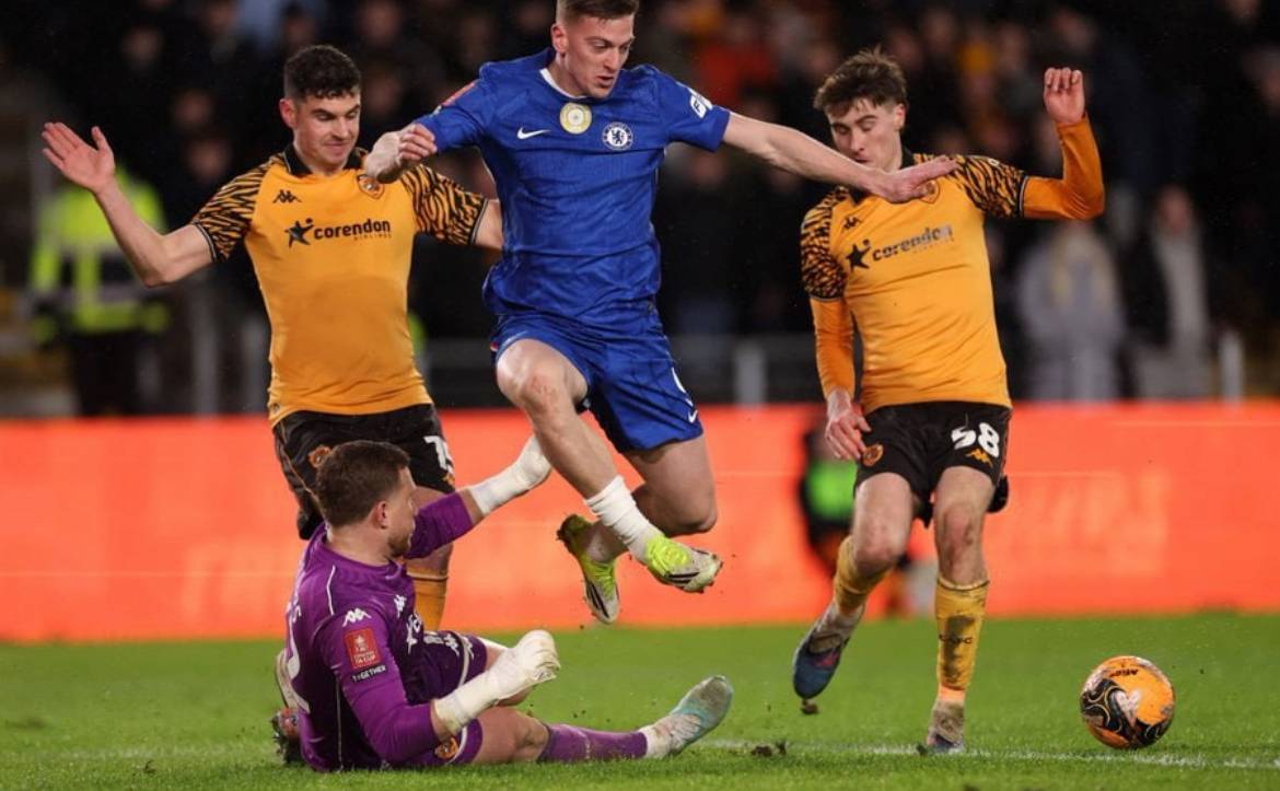 🔵Liam Delap vs Hull:
88 minutes played
3 assists
37 touches
1 big chance created
3 key passes
3/...