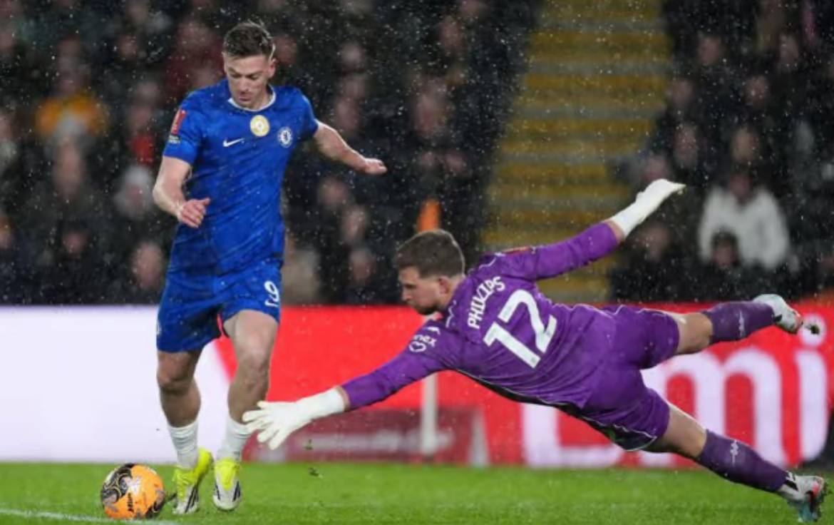 ๐ฃ Micah Richards:
"I think Liam Delap's game tonight was brilliant. What I liked about it, is when...