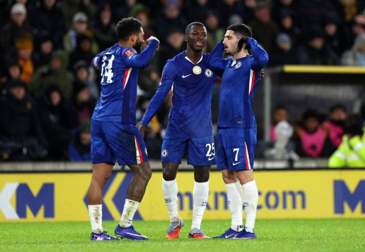 🗣Pedro Neto:
"It's my first senior hat trick. It means a lot. I will continue to work hard to give...