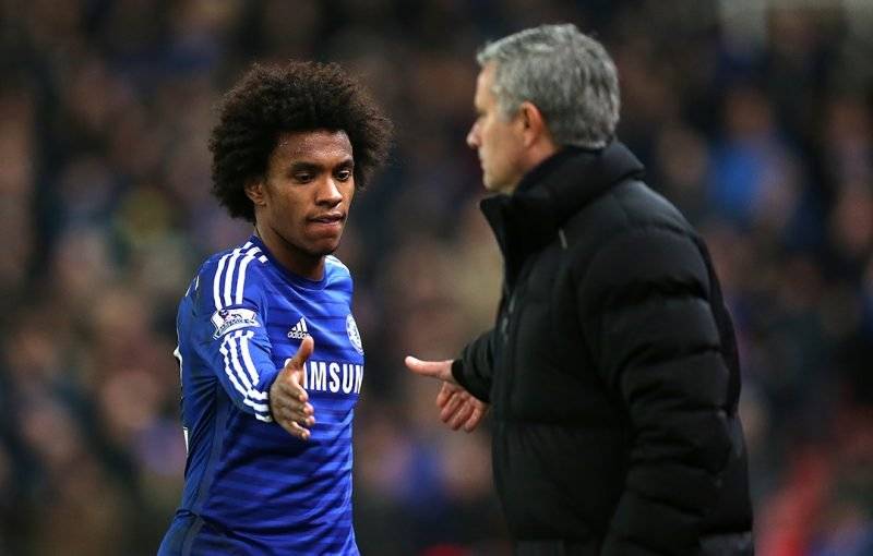 Part 2
"Mourinho is a top-quality coach. He’s always been someone who knows how to manage the whole...
