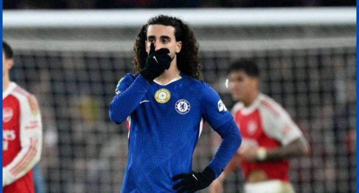 Marc Cucurella is hoping to return in 3-4 weeks having had a scan on his hamstring.
Liam Rosenior...