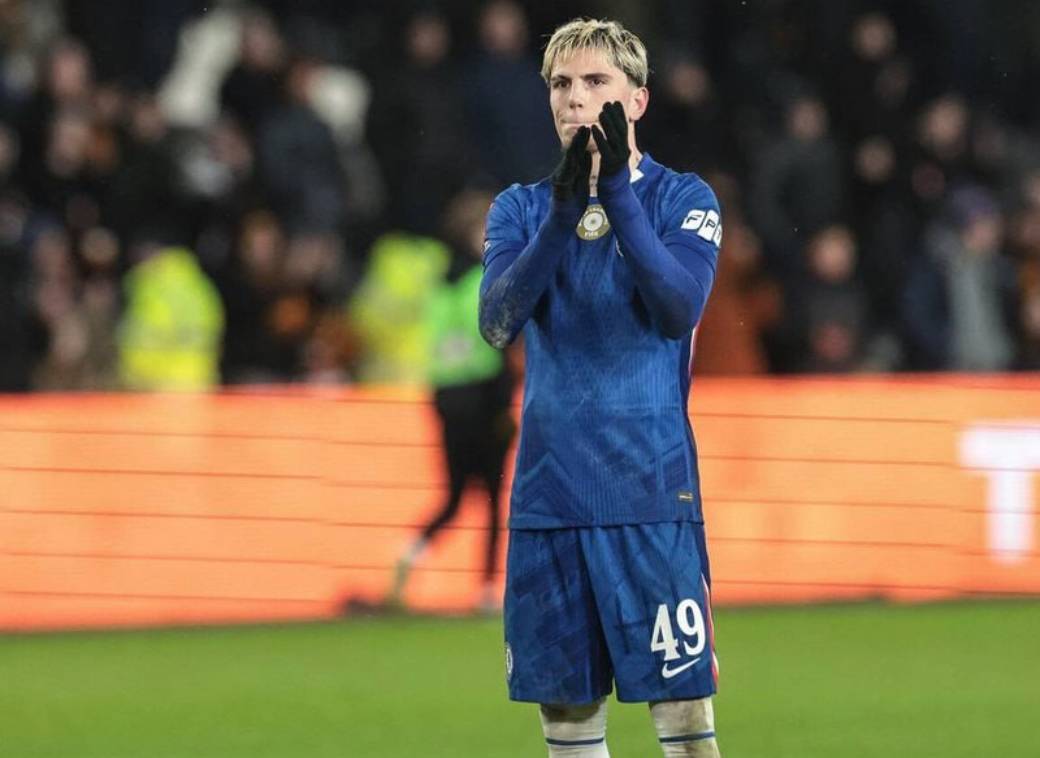 🗣 Joe Hart: 

"I think Garnacho was the only one who didn’t quite shine tonight [against Hull City]"...