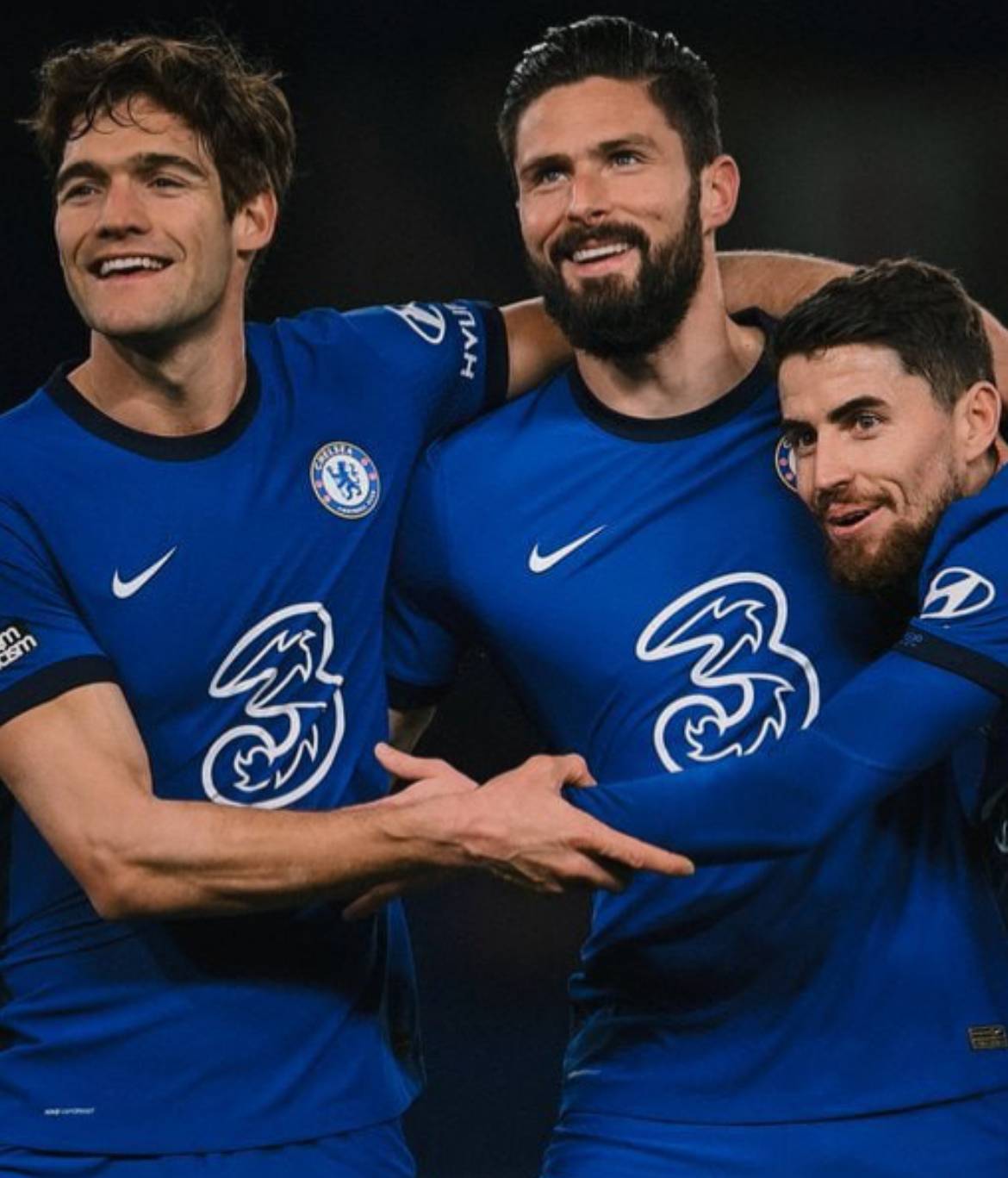 A 2-0 win ๐ Newcastle, #OnThisDay in 2021.
#CFC | #Chelsea
๐ฒ @CFC_ChelseaFC