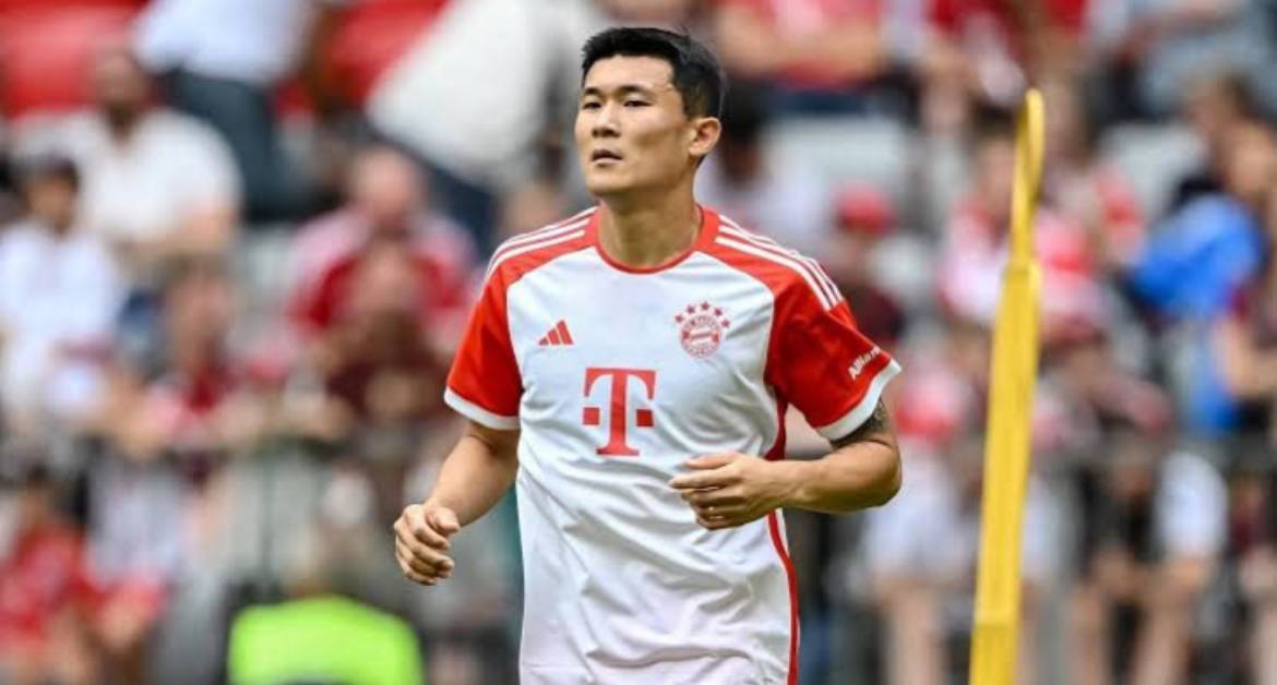 Chelsea and Tottenham are interested in signing Bayern Munich's South Korean centre-back Kim Min-jae...