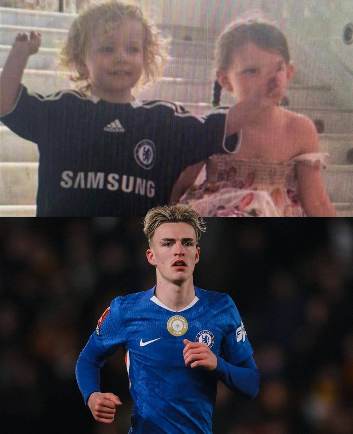 💙

#CFC | #Chelsea

📲 @CFC_ChelseaFC