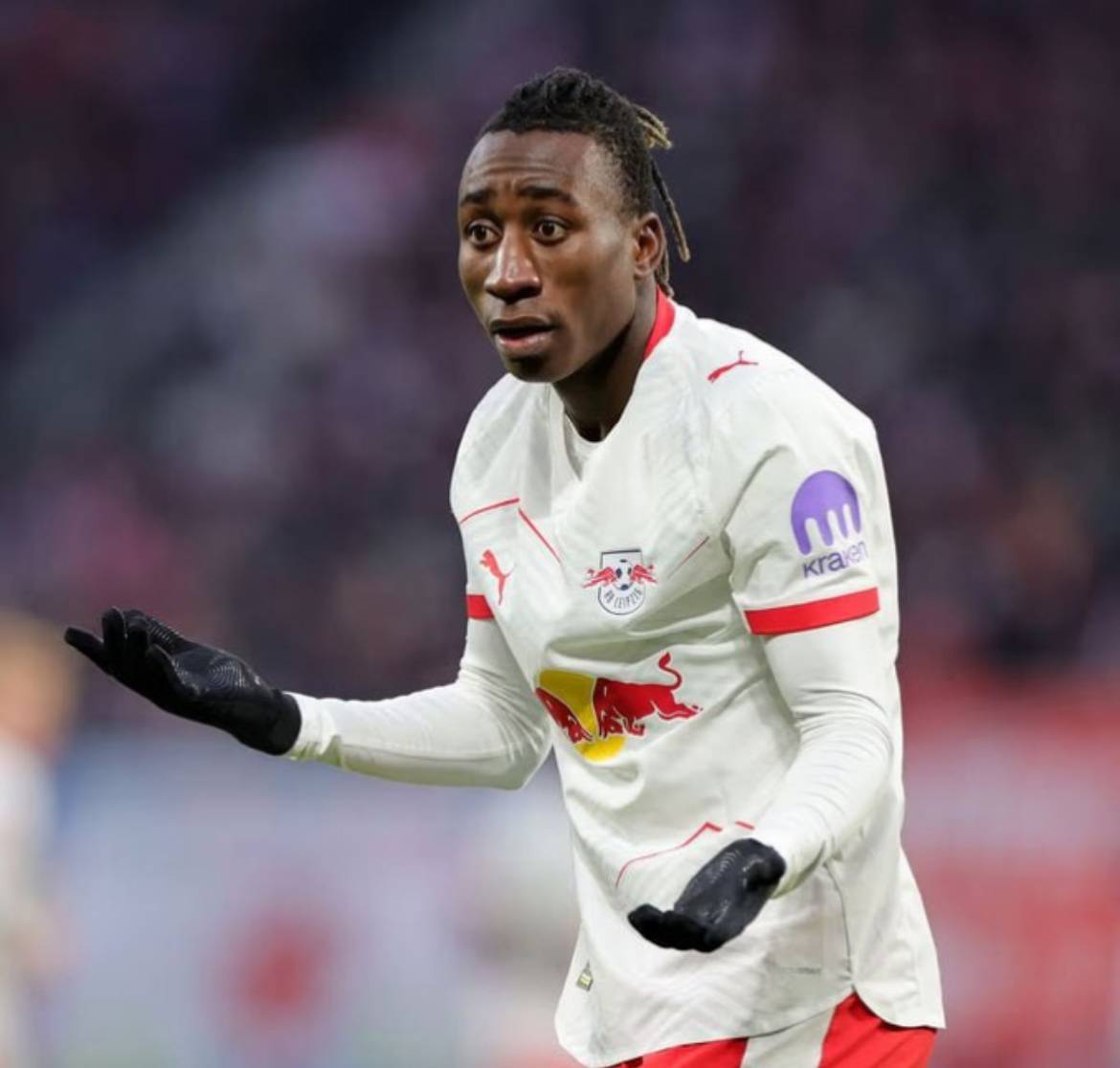 ๐ฃ Yan Diomande:
"I had my first trials with Chelsea, Crystal Palace, and Rangers."
#CFC | #Chelse...