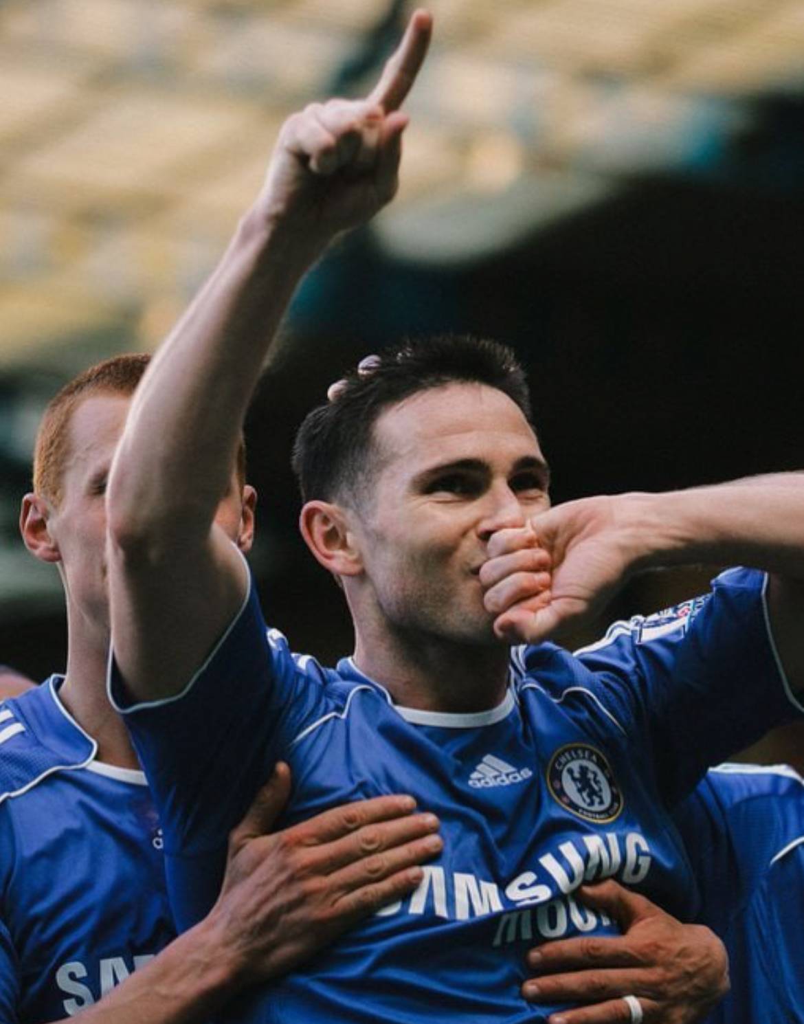Goals from Lampard & Kalou ๐ Huddersfield in the FA Cup, #OnThisDay in 2008. โฎ๏ธ
#CFC | #Chelsea...
