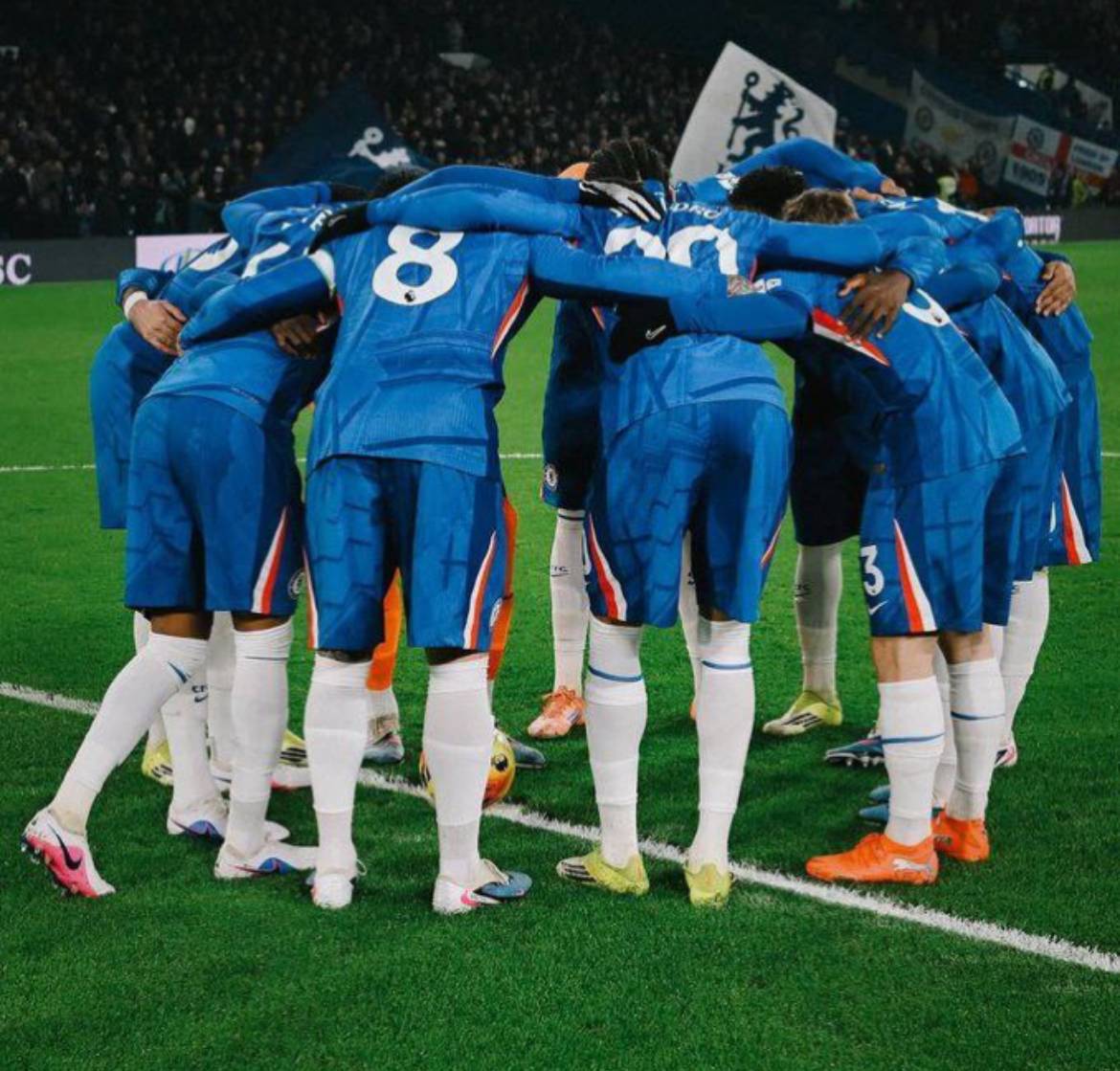Next 8 Games:
Burnley (H)
Arsenal (A)
Aston Villa (A)
Wrexham (A)
UCL 1st Leg (A)
Newcastle (H)
UCL...