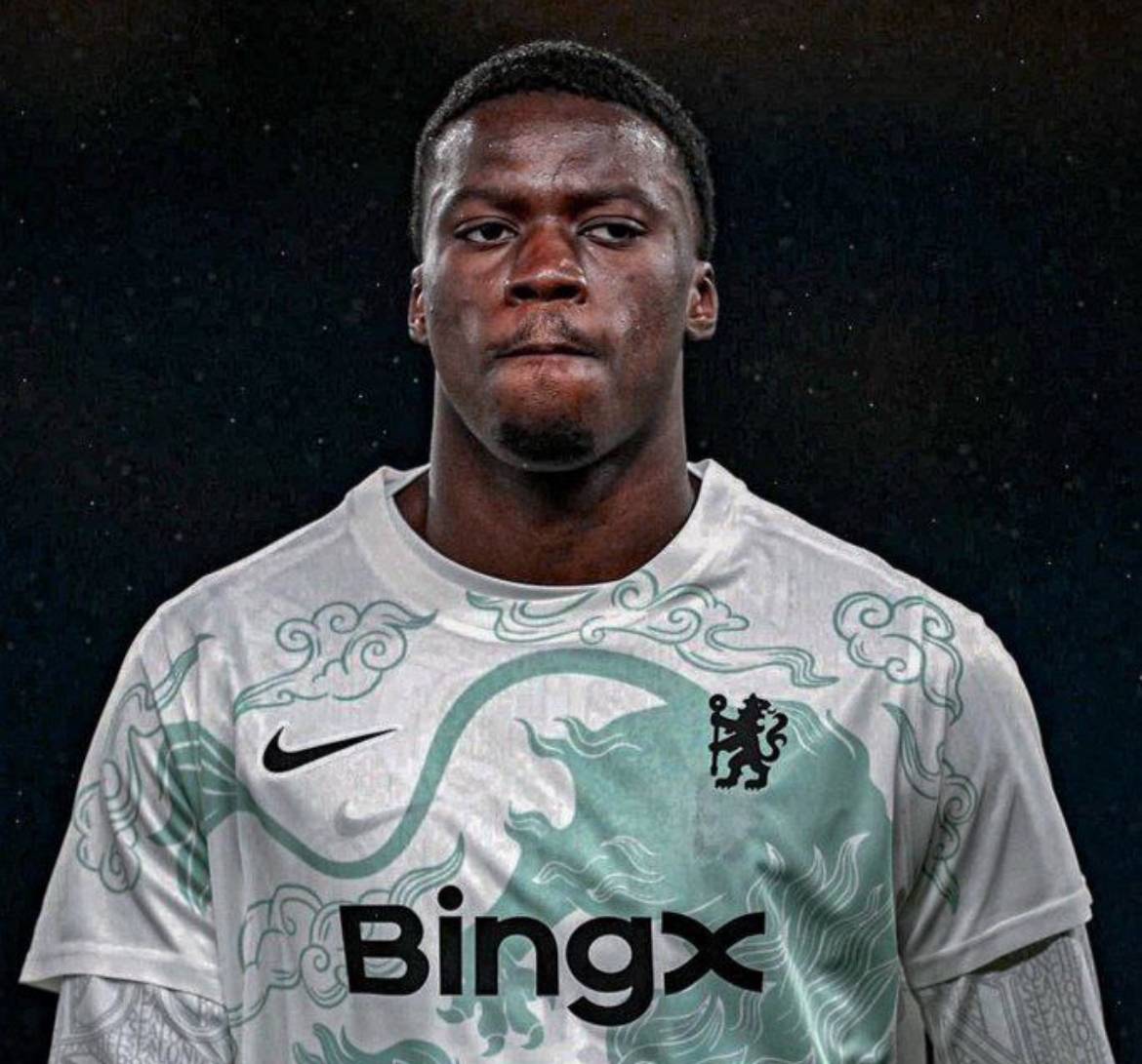 đŸ—£Mamadou Sarr to ESPN:
I want to be like Virgil van Dijk. I love Van Dijk. They called me that whe...