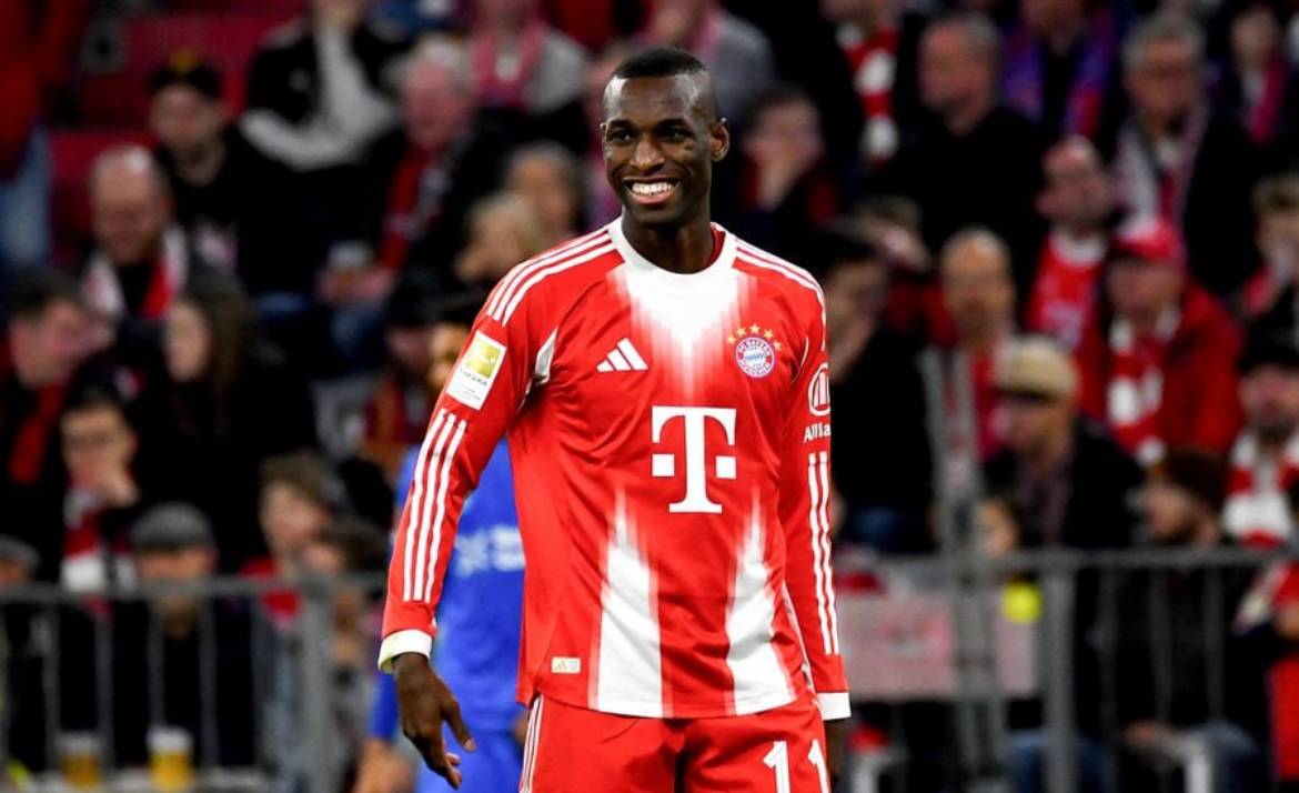 Nicolas Jackson open to returning to Chelsea once Bayern Munich loan expires. All options remain on...