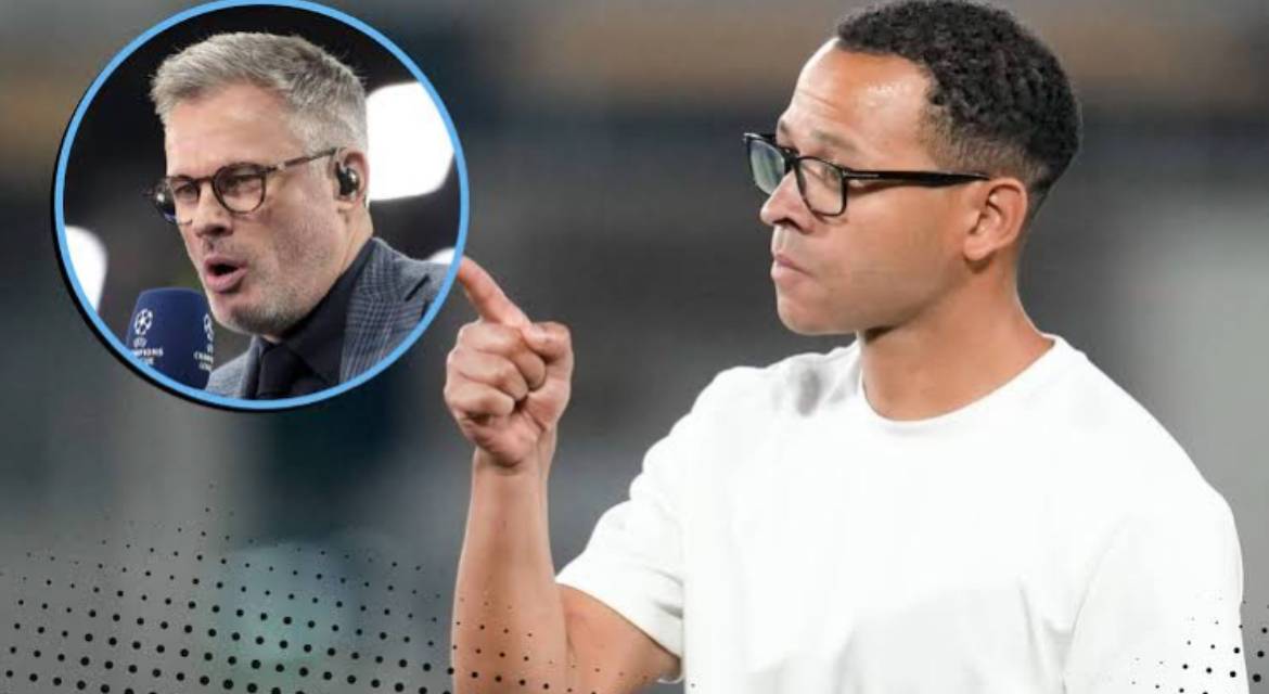 Part 1
🗣️ Jamie Carragher:
"There is something about (Rosenior) when you see him in the press con...