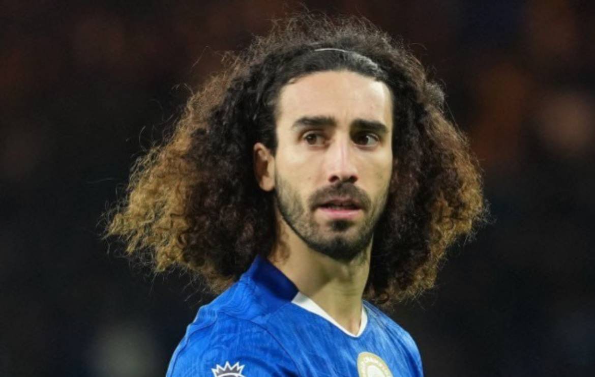 "On Cucurella's injury, If he misses Arsenal & Villa, which I expect him to at this stage, particula...
